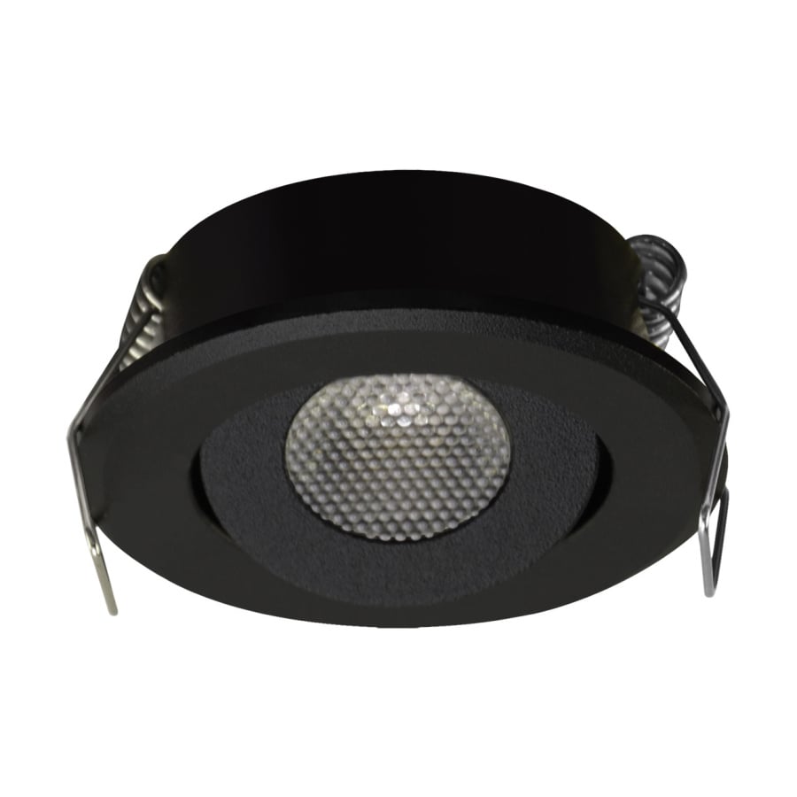 MATI LED C 1,5W BLACK NW