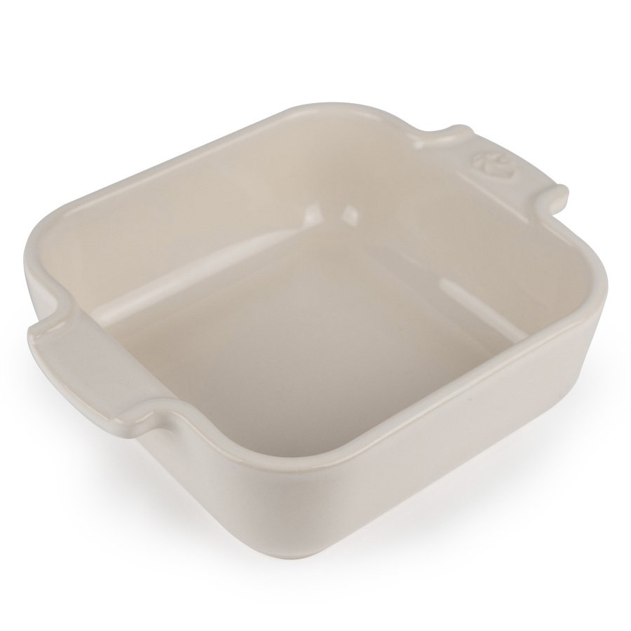 Appolia naczynie kwadratowe 18 cm ecru