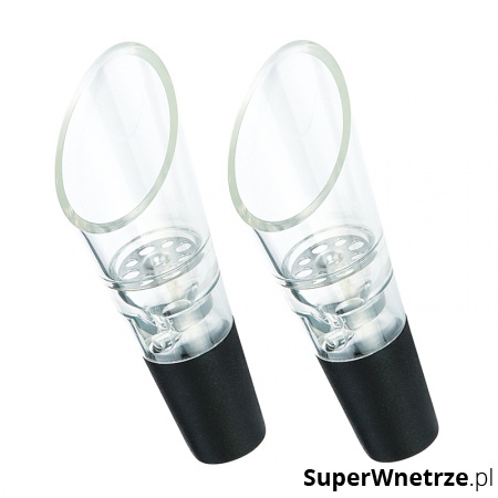 Nalewaki do wina 2 szt. Cilio