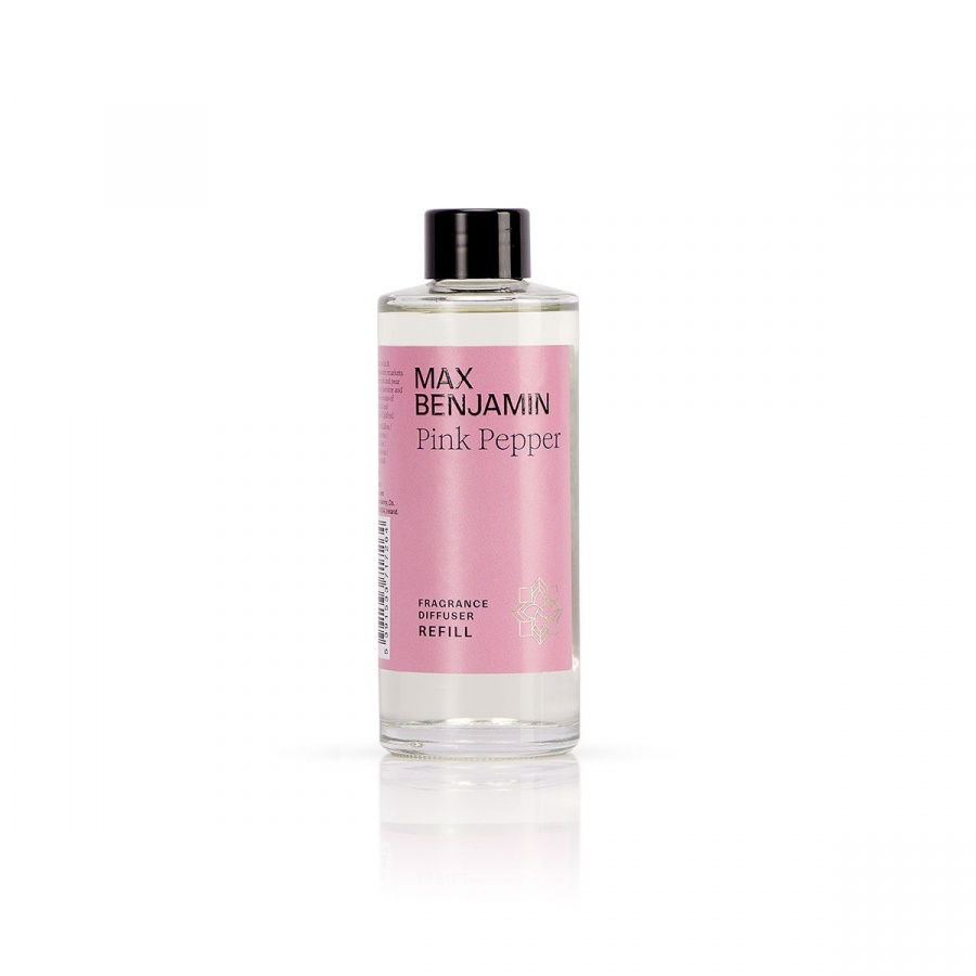Uzupełniacz do dyfuzora 150 ml - pink pepper