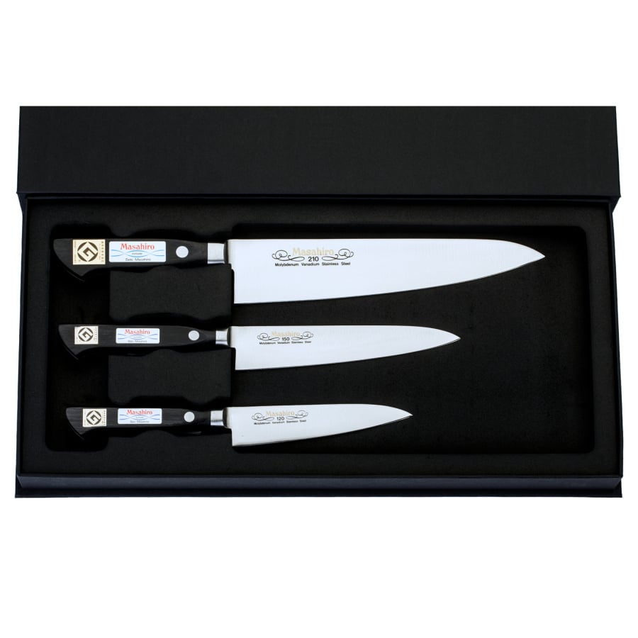 Zestaw noży Masahiro MV 137_110402_BB