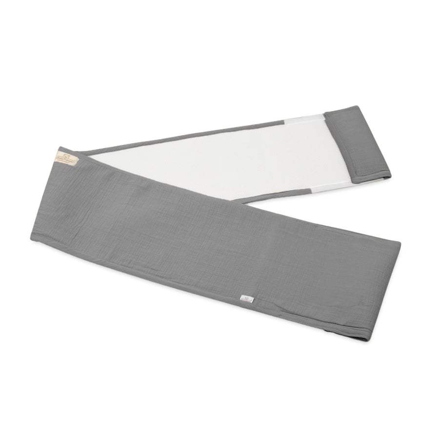 Ochraniacz do łóżeczka BUMP AIR MUSLIN 180x30