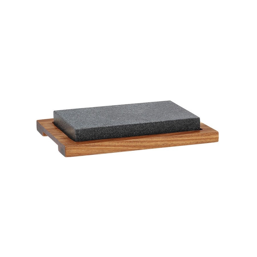 Kamień do serwowania na podstawie Kela Country