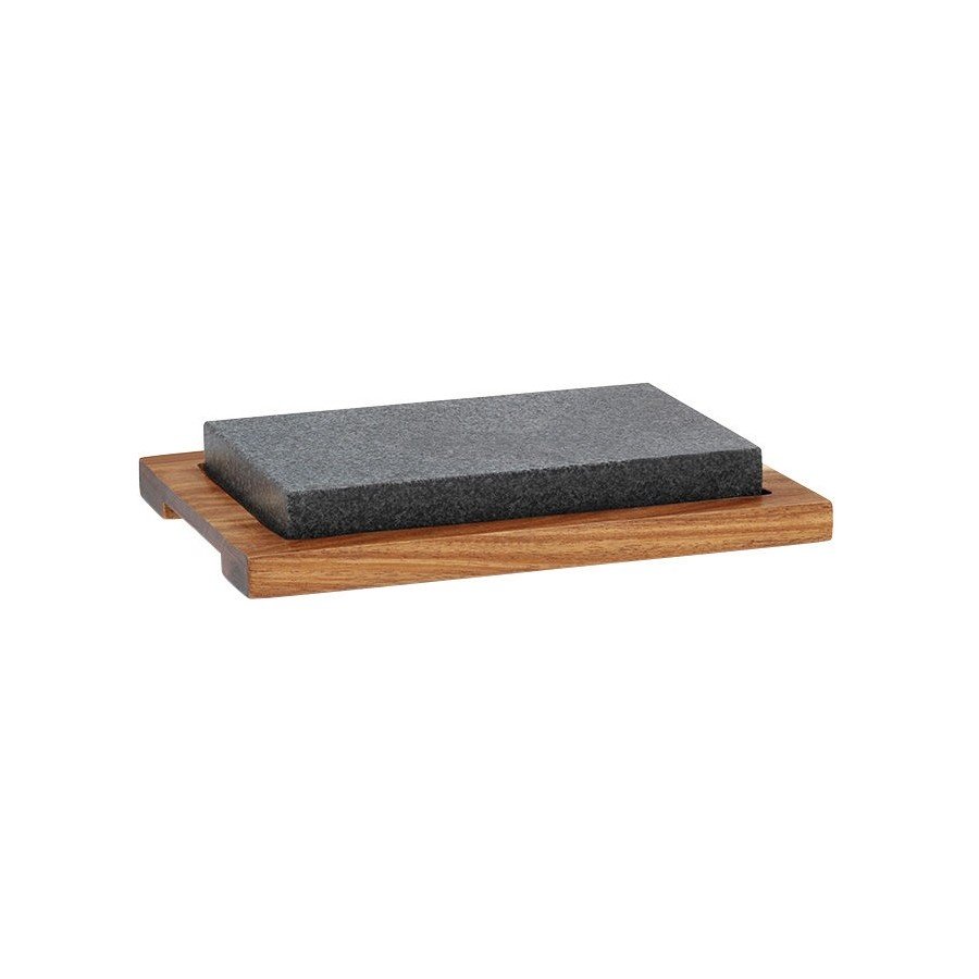 Kamień do serwowania na podstawie Kela Country