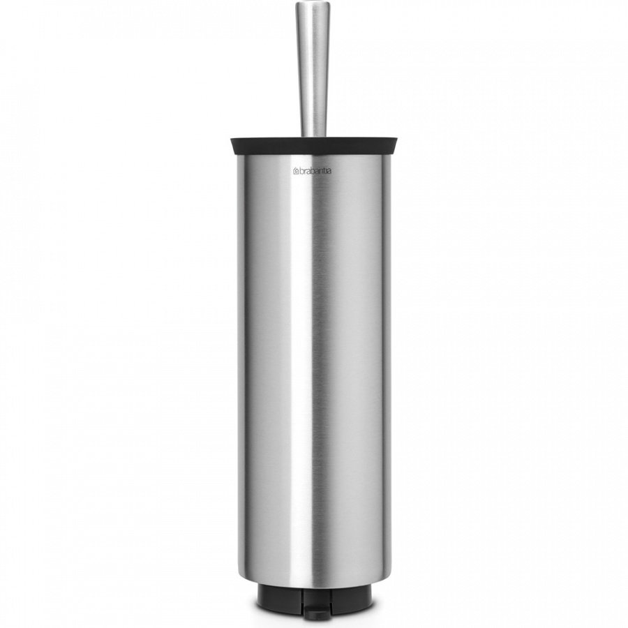Szczotka do WC w obudowie stal matowa 42,5cm Brabantia