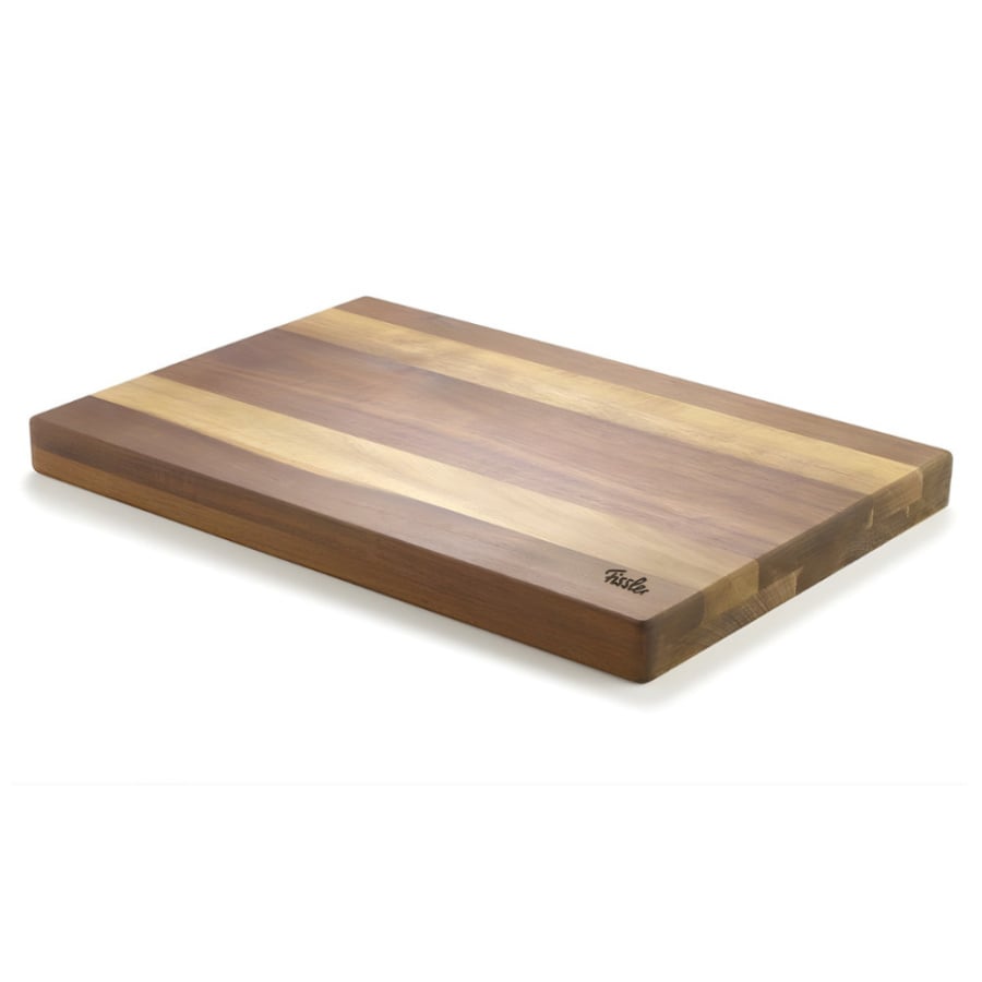 FISSLER - Deska do krojenia - 45 cm x 30 cm - Drewno akacjowe