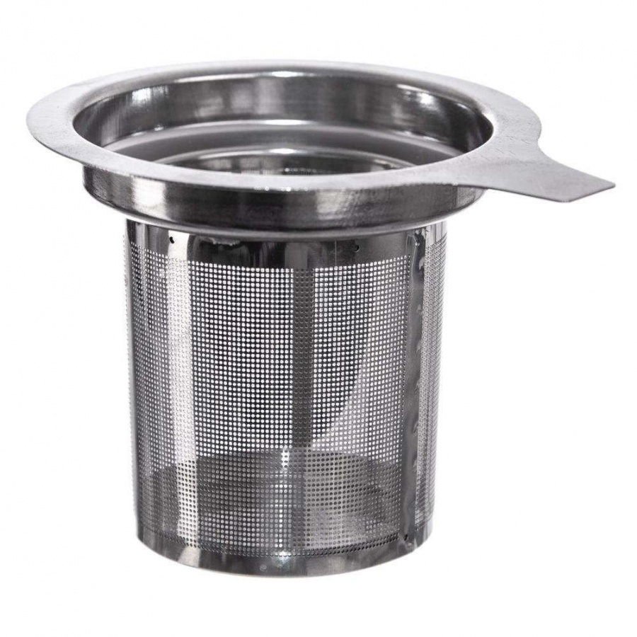 Zaparzacz, sitko stalowe do zaparzania, parzenia herbaty, ziół, na kubek, szklankę, dzbanek