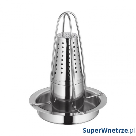 Stojak do grillowania kurczaka Kuchenprofi