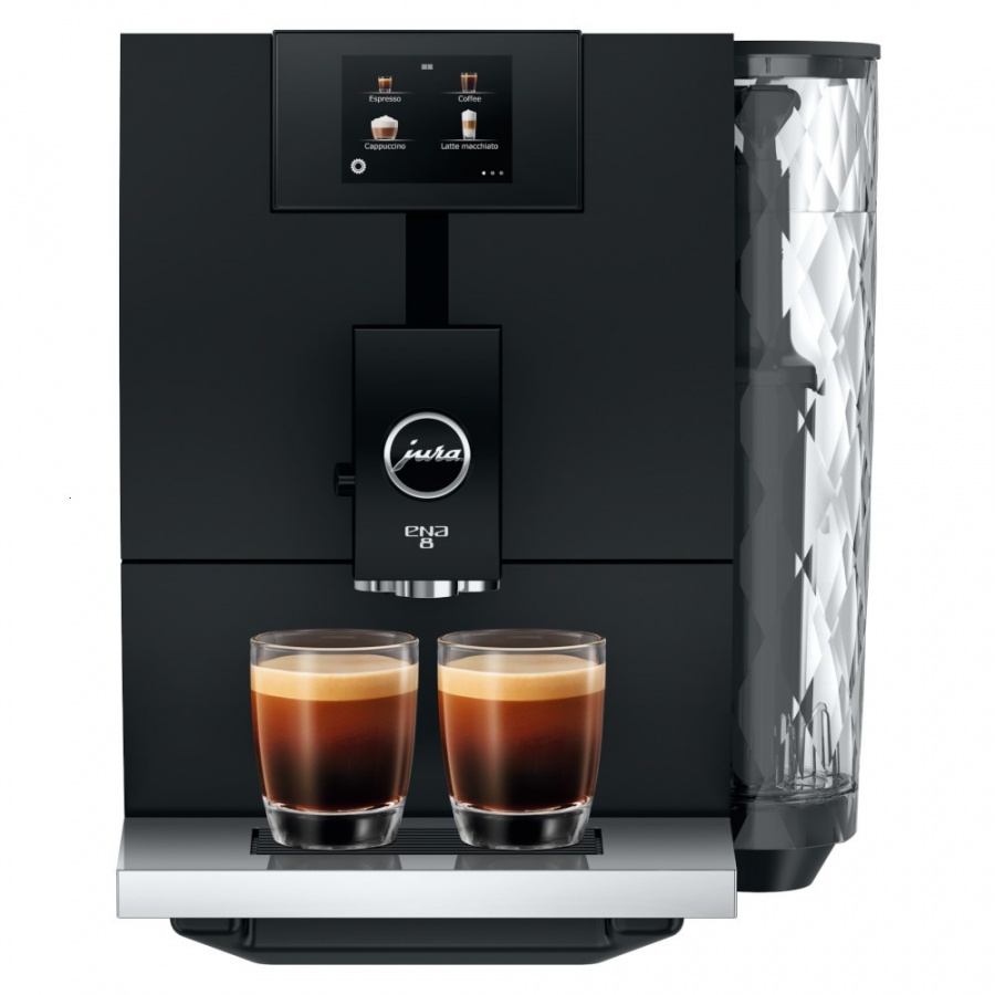 Ekspres do kawy jura ena 8 full metropolitan black (ec)