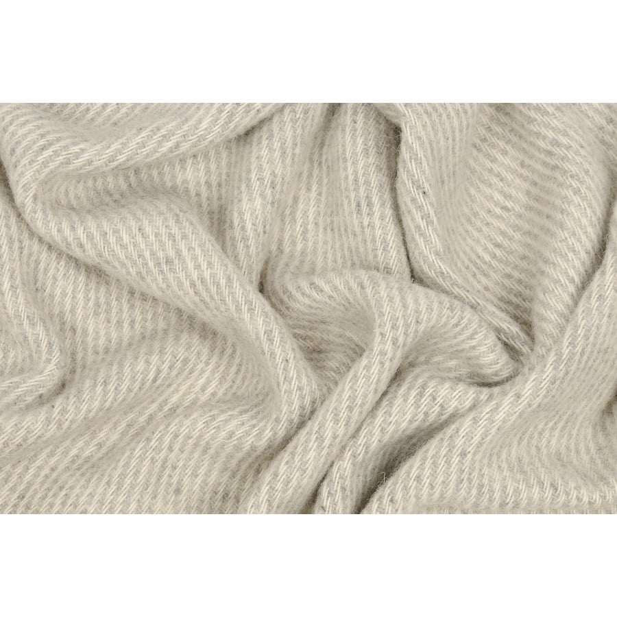 Koc MAORI wełniany z frędzlami, roz. 140x200 cm