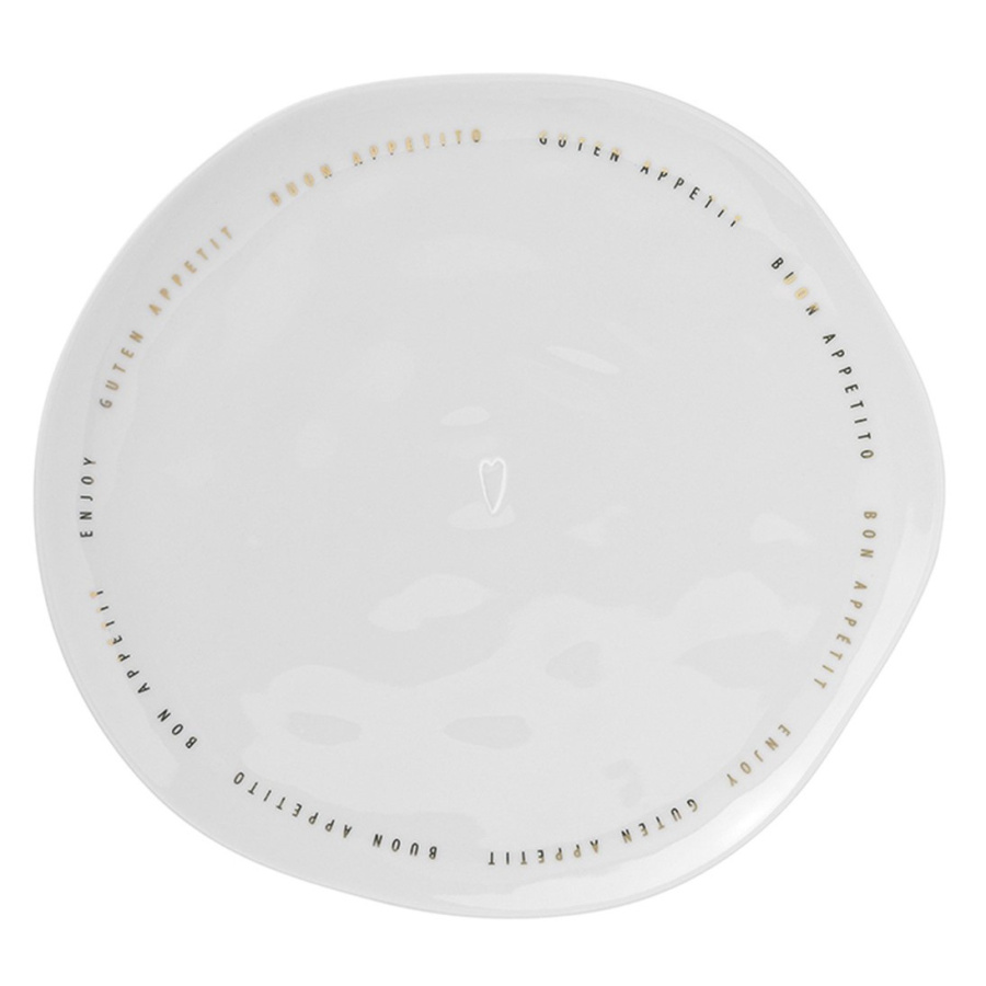 Talerz gutten appetit, l