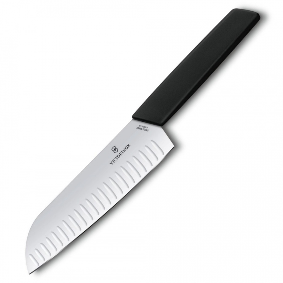 VICTORINOX - Swiss Modern - Nóż Santoku - 17 cm