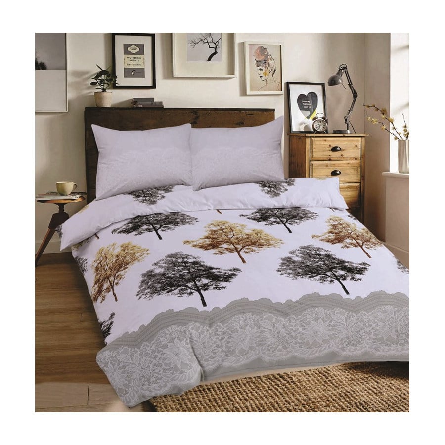 Pościel deSATIN RANFORCE (160x200-1,70x80-2)