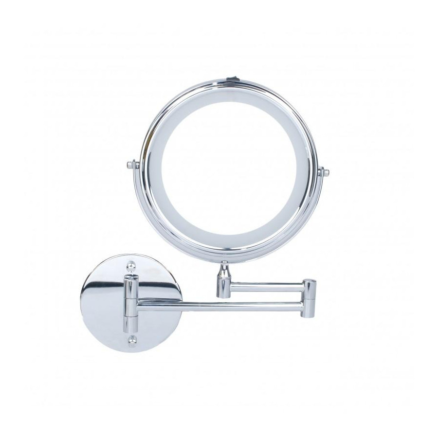 Podświetlane lusterko kosmetyczne do makijażu led - yoka