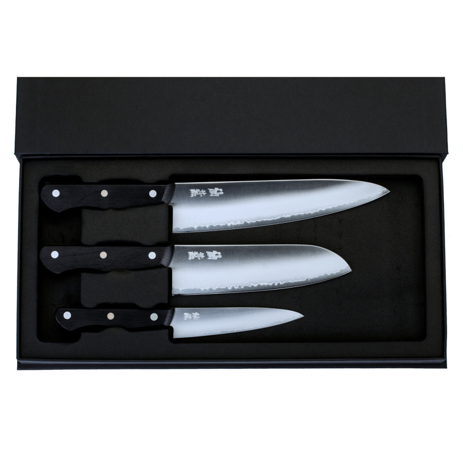 Zestaw noży Suncraft SENZO ENTREE w pudełku ozdobnym: [EN_030201]