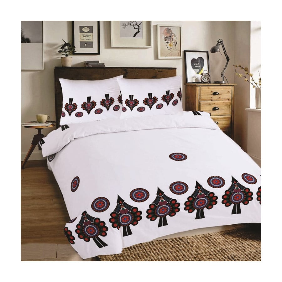 Pościel deSATIN RANFORCE (220x200-1,70x80-2)