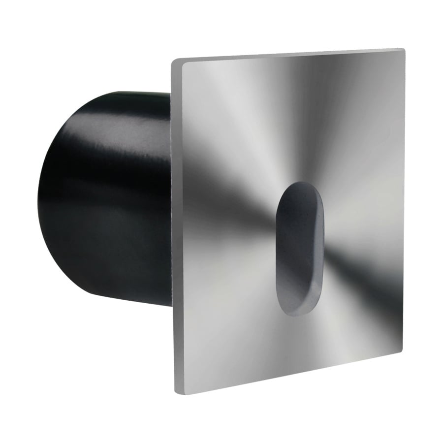 RAFI LED D 3W MAT CHROME NW