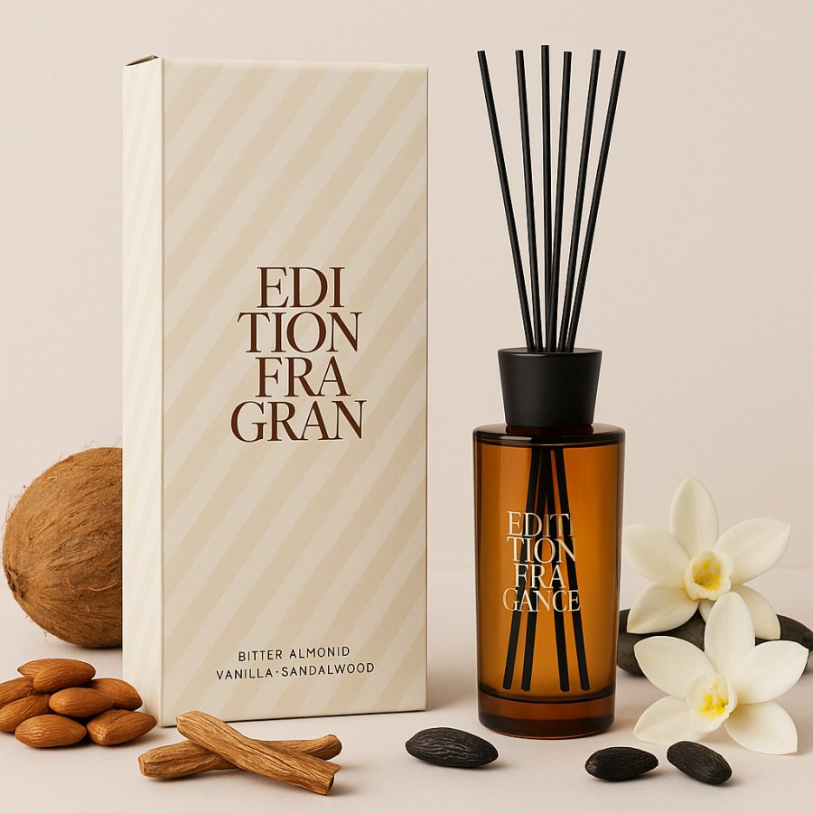 Ef-dyfuzor zapachowy 200ml sign.woods bitter suite