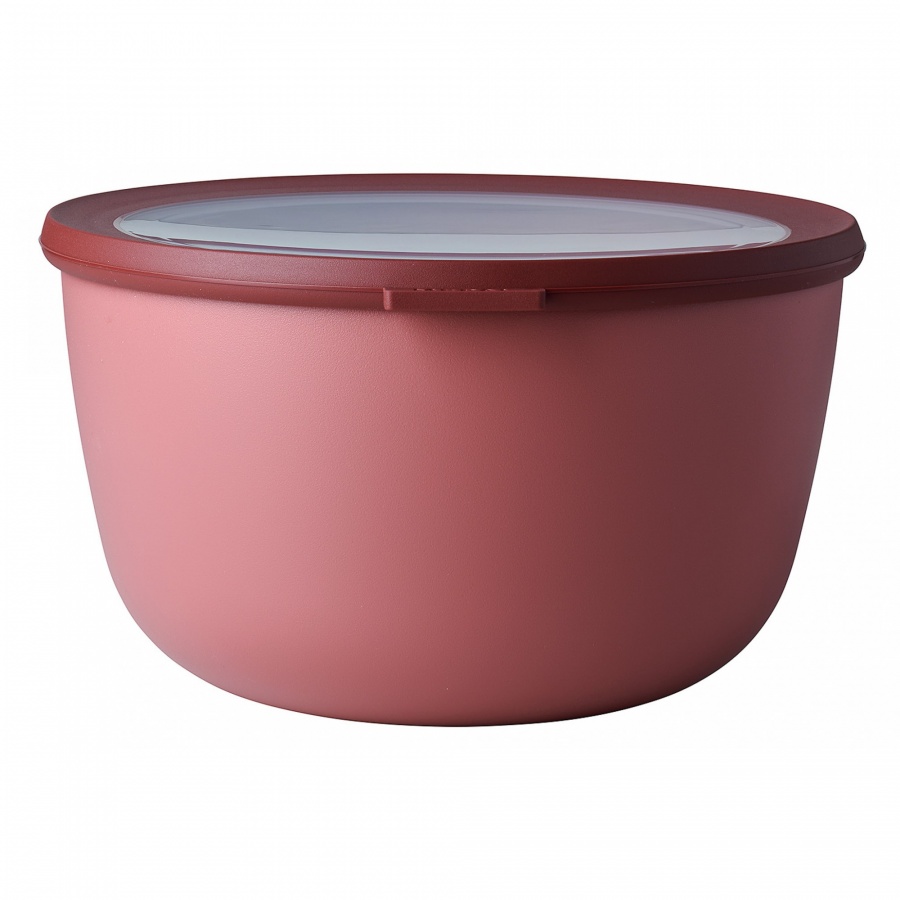 Miska cirqula okrągła 3000 ml vivid mauve 106218078700