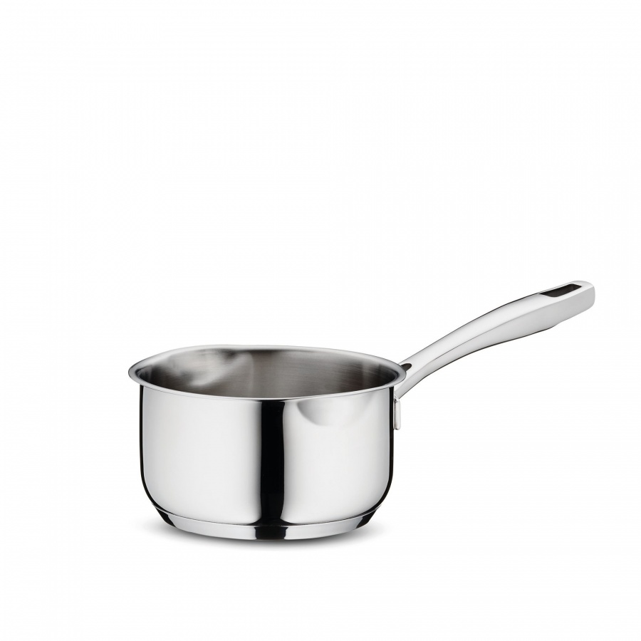 rondel, stal nierdzewna, 0,6 l, śred. 12 x 7 cm