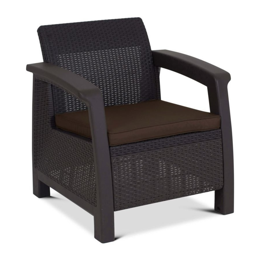 Poszewka corfu na poduszkę z zamkiem : kolor - s-27