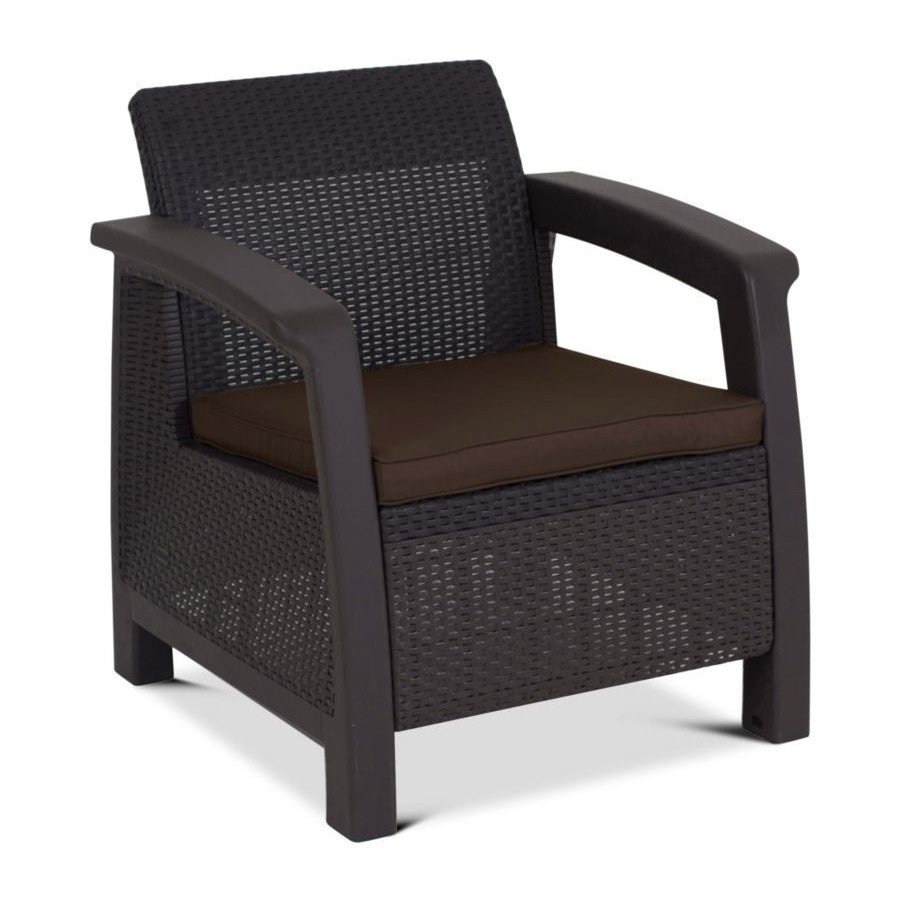 Poszewka corfu na poduszkę z zamkiem : kolor - s-27