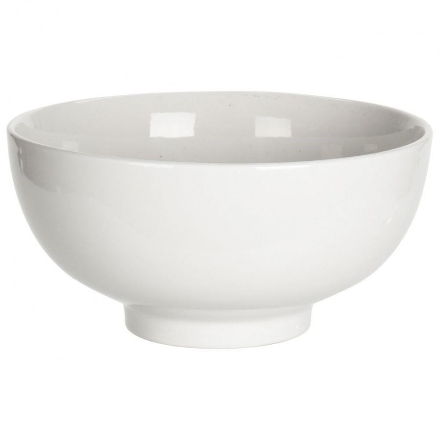 Miska porcelanowa biała 20 cm 1,6 l
