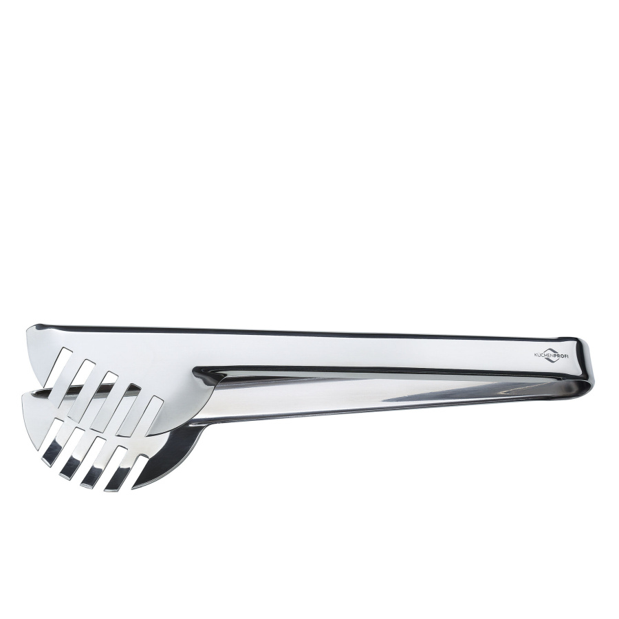 Szczypce do makaronu, 24 cm, stal nierdzewna