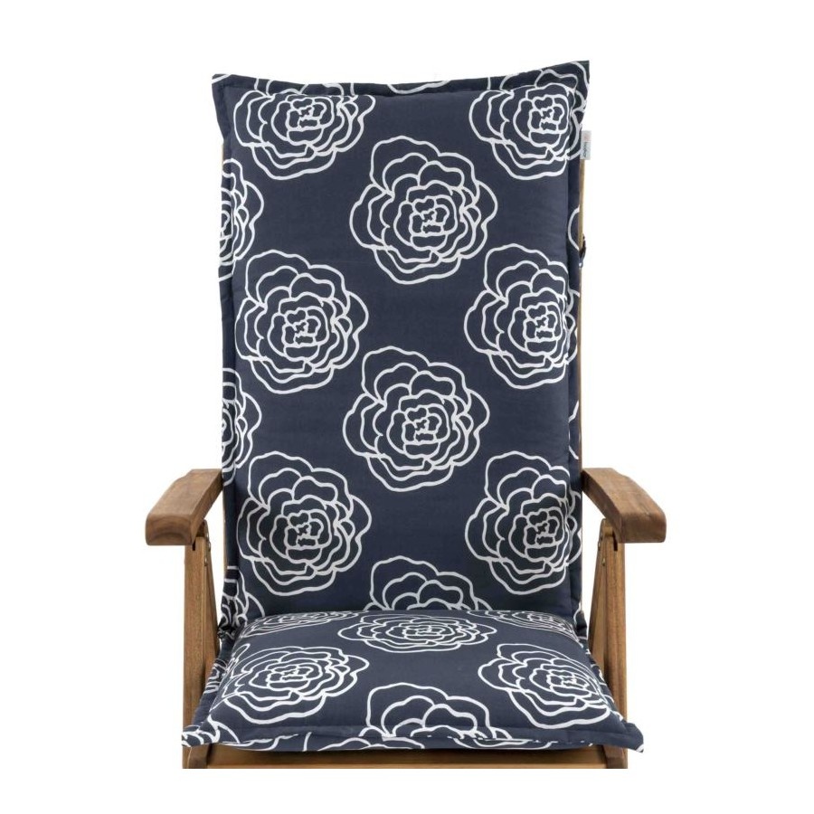 Poduszka 120x50 na krzesło maca lux z zamkiem : kolor - 985-02