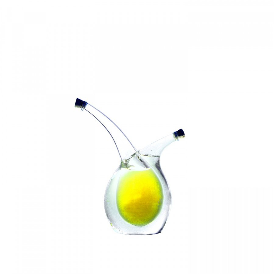 Butelka na ocet, olej, oliwę 200 ml