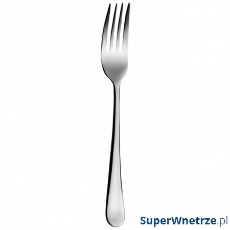 Widelec stołowy 21cm Casa Bugatti SETTIMOCIELO srebrny