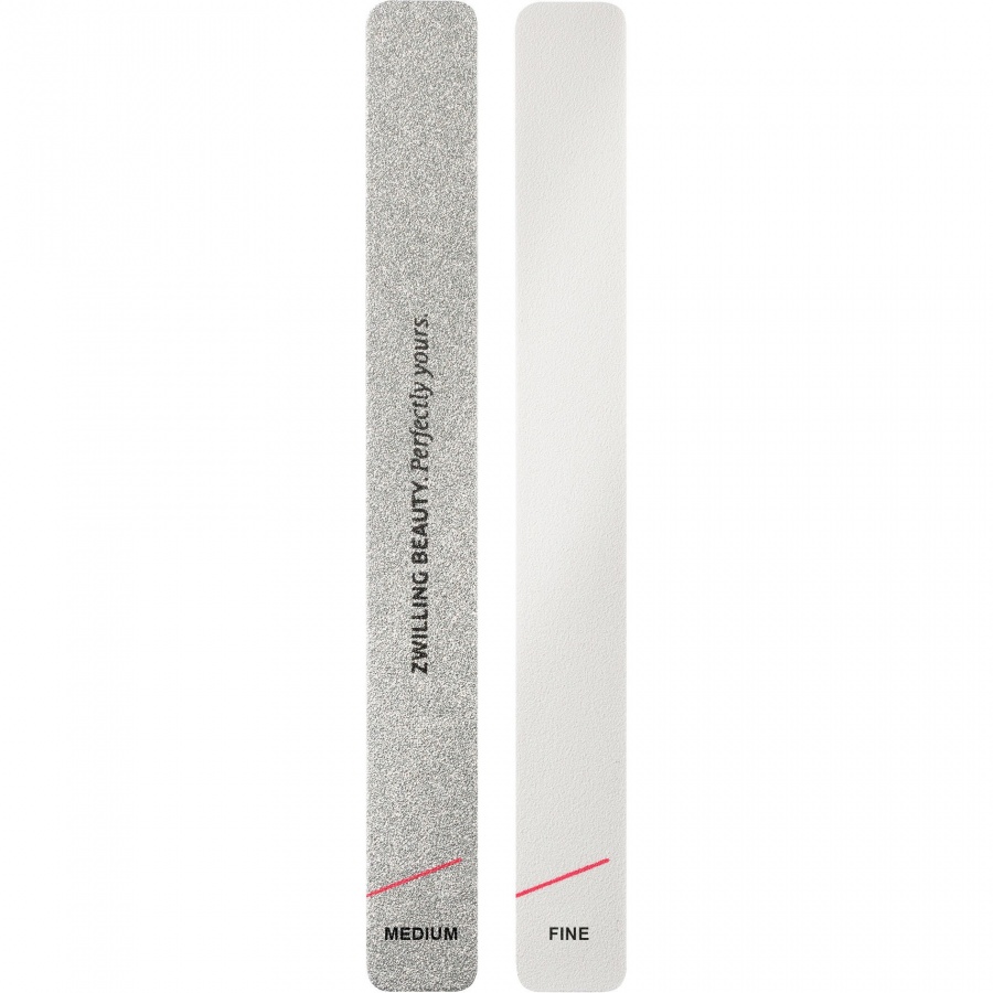 Zestaw 2 pilników plastikowych zwilling classic inox