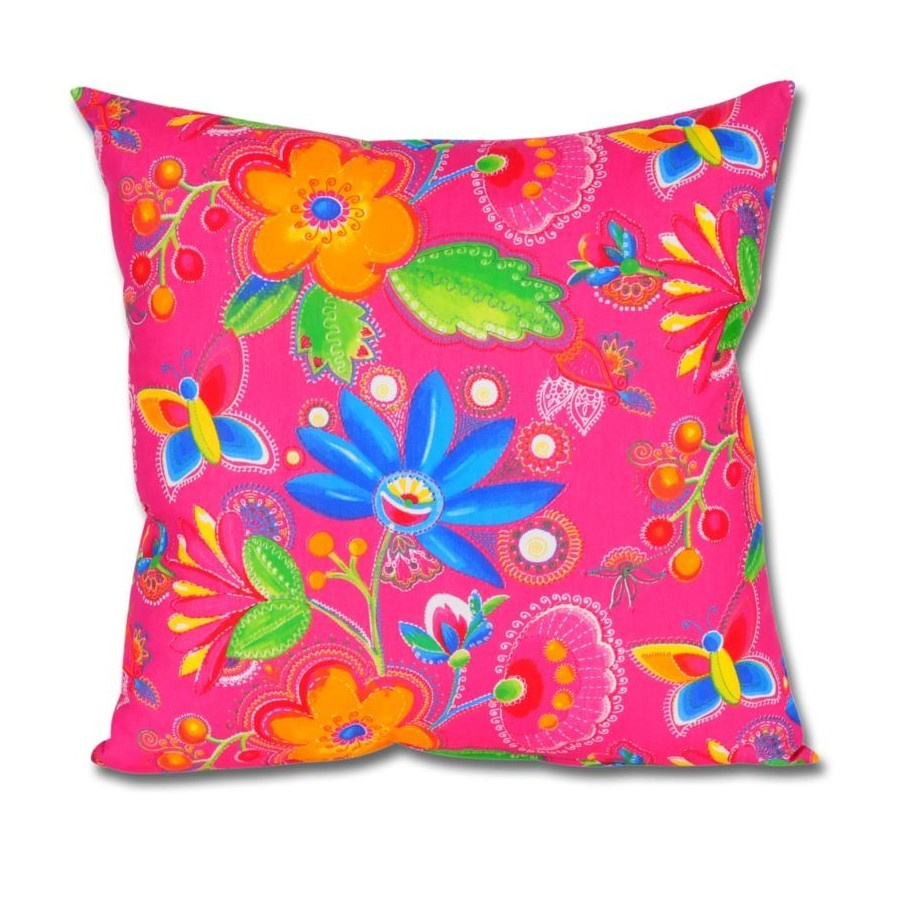 Poszewka dekoracyjna sali 45x45 : kolor - 724