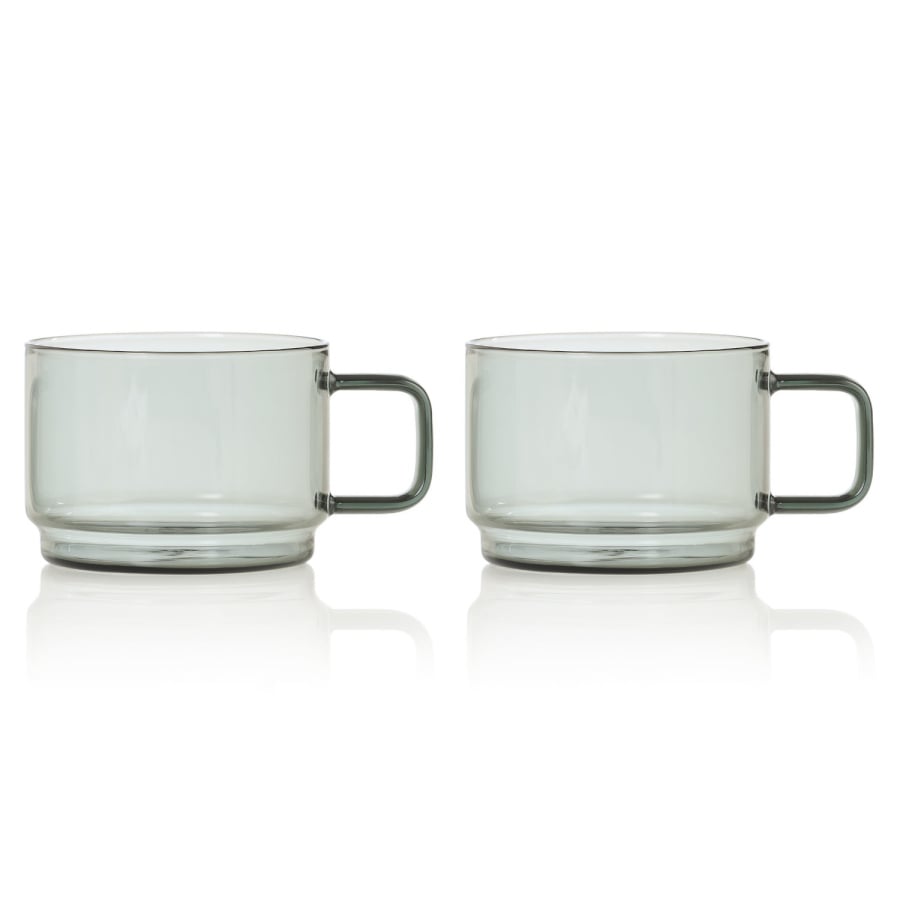 Zestaw 2 filiżanek do kawy IMPACT, 2szt. 300ml