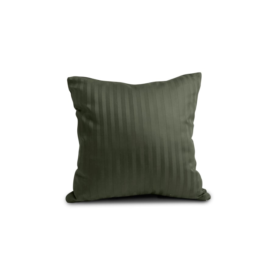 Poszewka z Adamaszku, paski 1 cm (40x40-1)