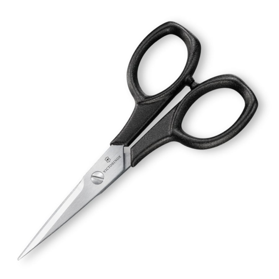 VICTORINOX - Itally - Nożyczki uniwersalne - 11 cm - Czarny