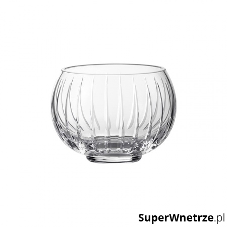 Wazon mały Signum Crystal Clear