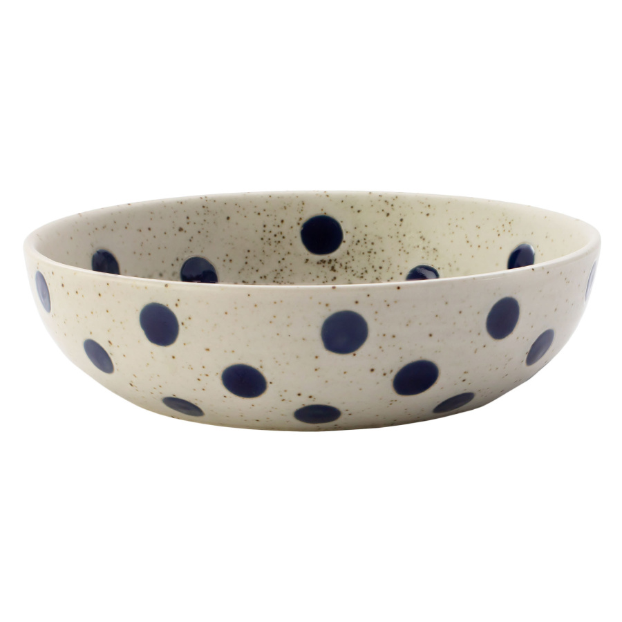 Grochy talerz głęboki 20 cm