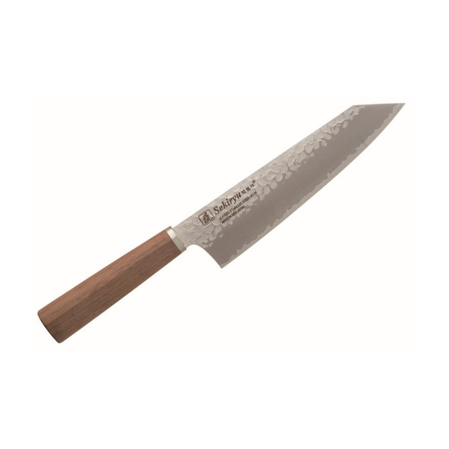 Nóż Sekiryu KASHI Kiritsuke 180 mm [SR-VGH901W]
