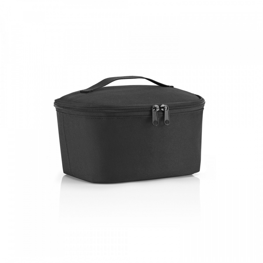 torba coolerbag S pocket black