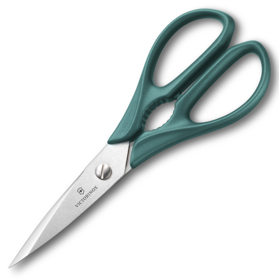 Victorinox - kitchen utensils - nożyce uniwersalne - zielony