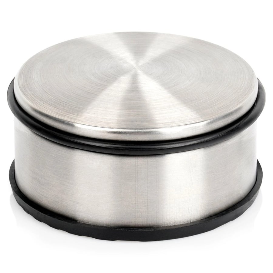Stoper do drzwi stalowy 11,5x5,5 cm
