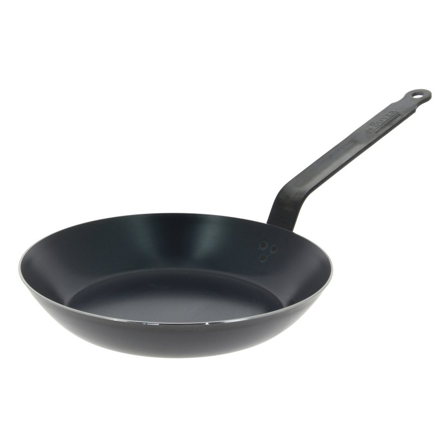 Blue carbon patelnia 26 cm