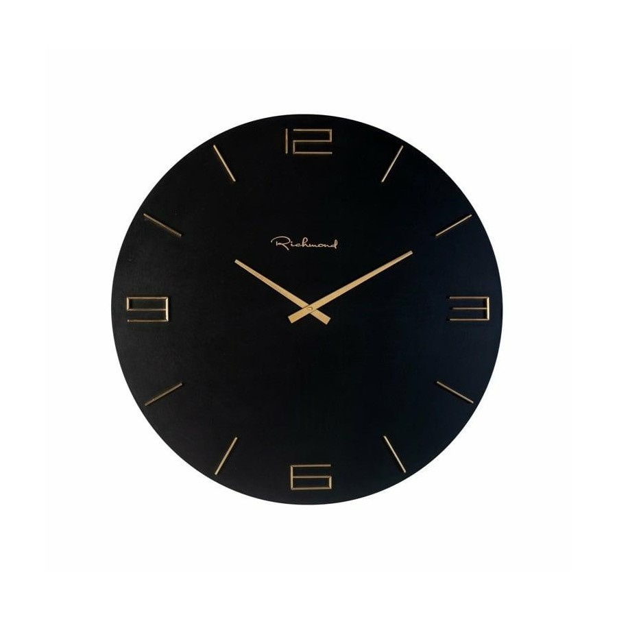 Richmond zegar byram czarny