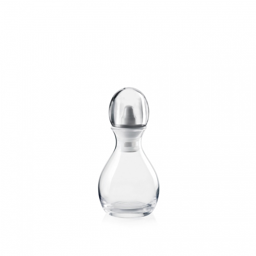 Oil/salt-vinegar/pepper cruet gocce