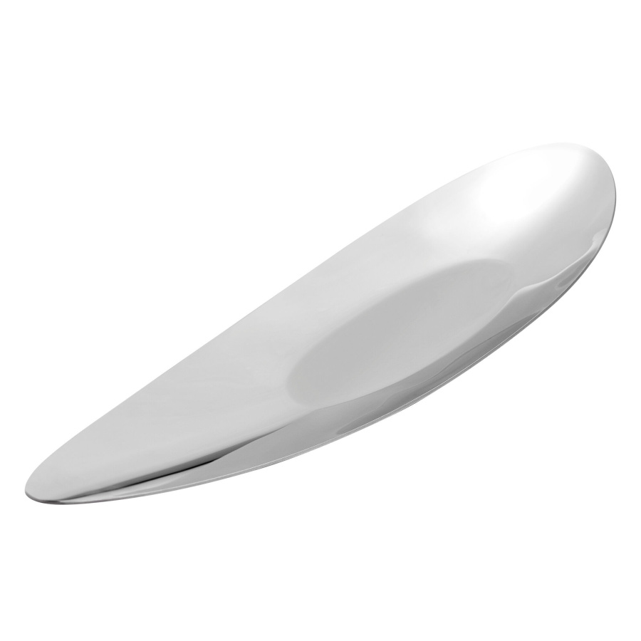 Miseczka na przystawki, stal nierdzewna, 29,5 x 7,5 x 3 cm