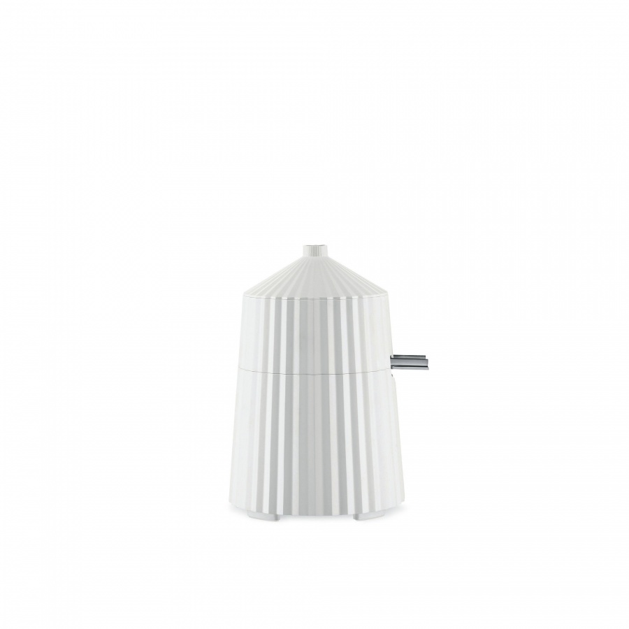 elektryczny wyciskacz do cytrusów, biały