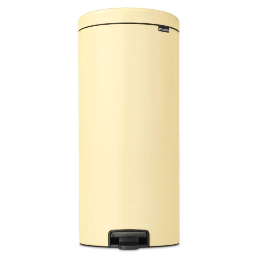 Brabantia 233845 - newicon - kosz pedałowy 30 l - mellow yellow