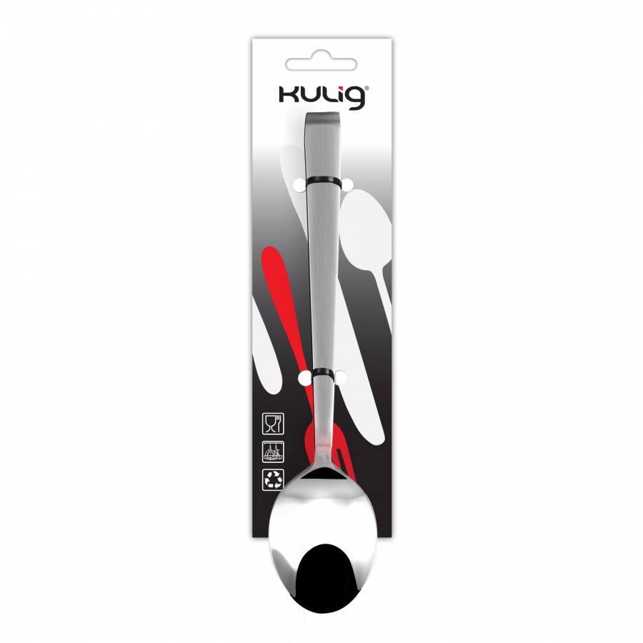 Łyżka obiadowa Kreta 3 sztuki zawieszka 29167