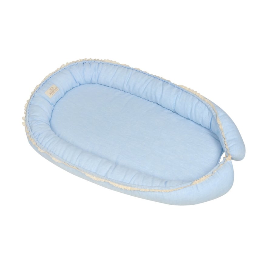 Materacyk pozycj. PRESTIGE NATURAL LINEN 80x55